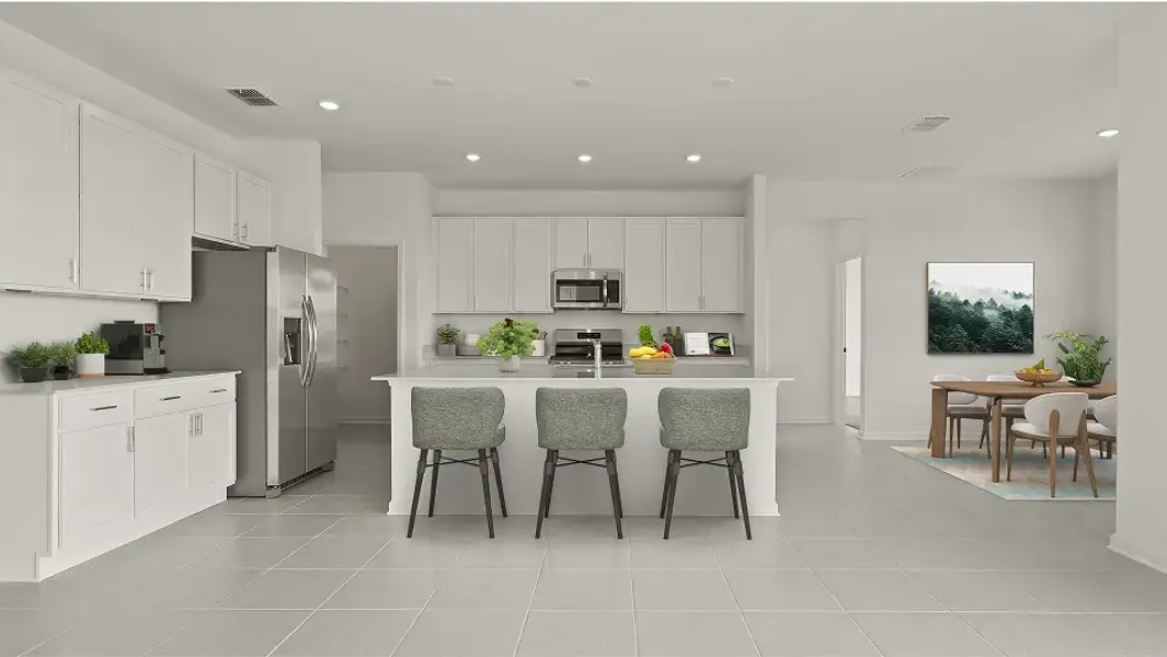 3174 Summerlin Kitchen F1