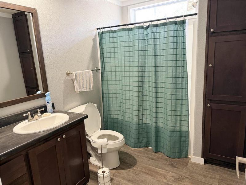 Furnished interior view inside a new home in , Naples (Image 13).