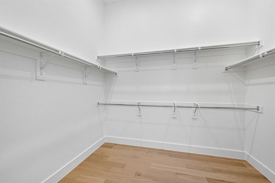 Spacious, unfurnished interior of a new home in Trinity Falls, McKinney (Image 19). Spacious, unfurnished interior of a new home in Trinity Falls, McKinney (Image 19).