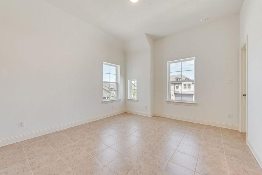 Spacious, unfurnished interior of a new home in Justin Crossing, Justin (Image 32). Spacious, unfurnished interior of a new home in Justin Crossing, Justin (Image 32).