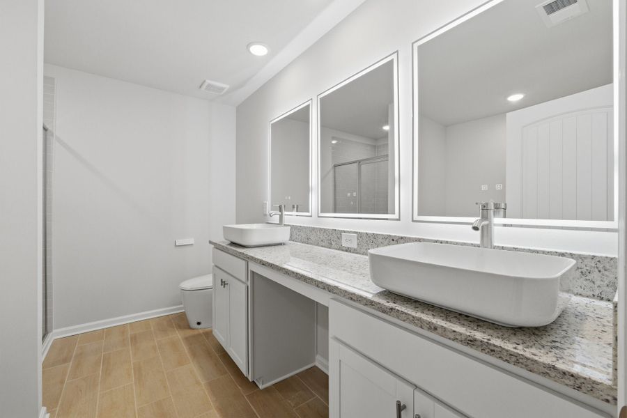 New Home in Snellville, GA.  - Slide 21