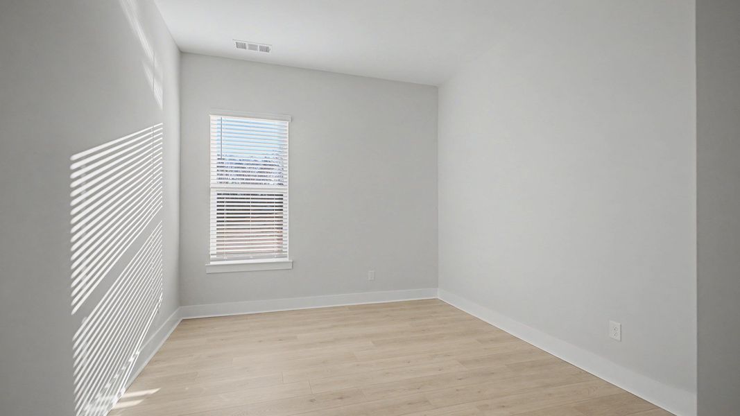 Furnished interior view inside a new home in Brush Creek, Fairview (Image 28).