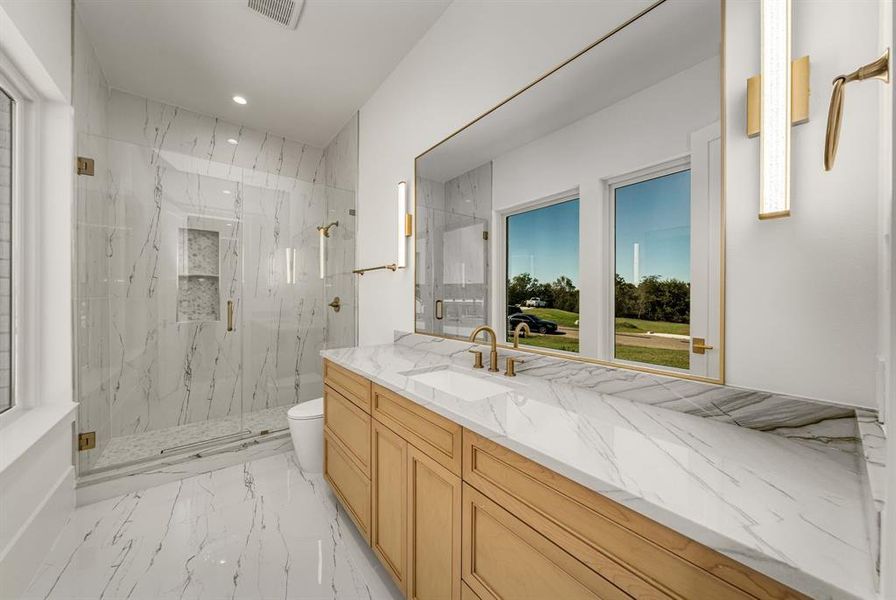 Furnished interior view inside a new home in , Gunter (Image 10). Furnished interior view inside a new home in , Gunter (Image 10).