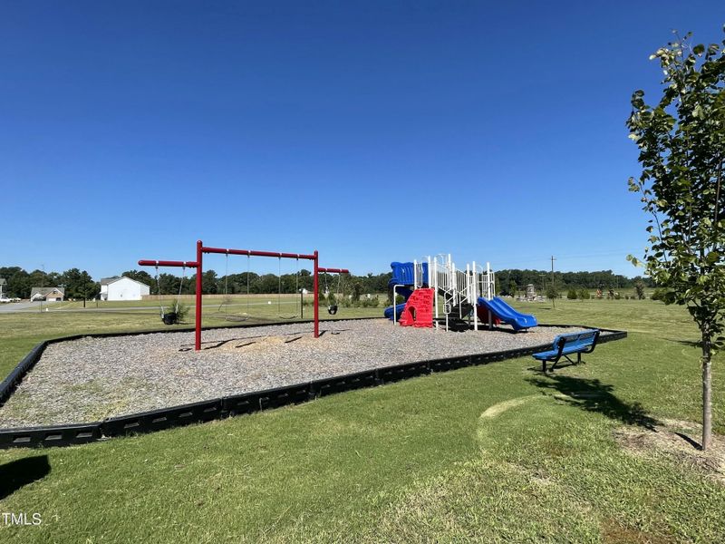 Community Playground Liberty Creek