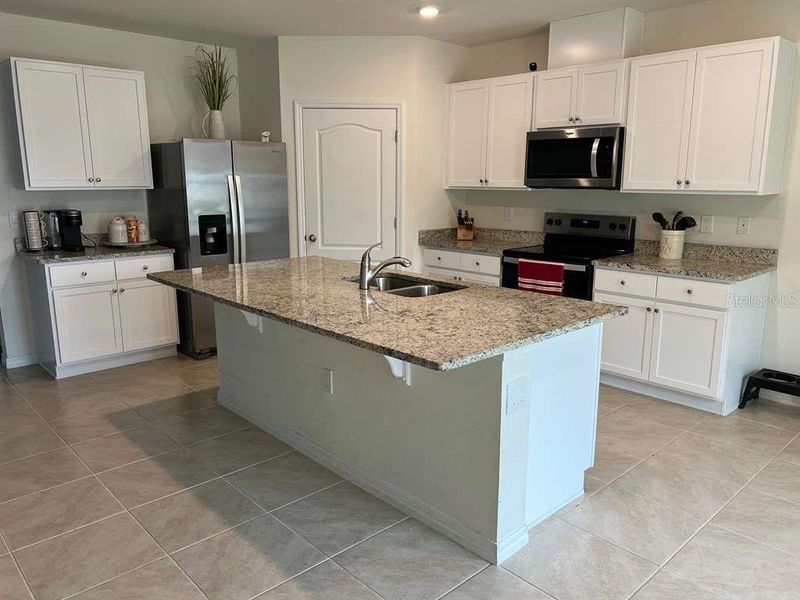 Furnished interior view inside a new home in Deer Run, Davenport (Image 30). Furnished interior view inside a new home in Deer Run, Davenport (Image 30).