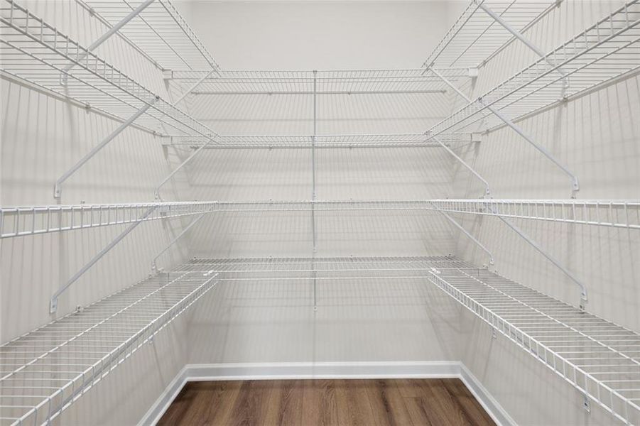 Spacious, unfurnished interior of a new home in Allen Manor, Hoschton (Image 40).