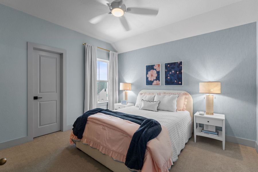 4,120sf New Home in Leander, TX.  - Slide 25