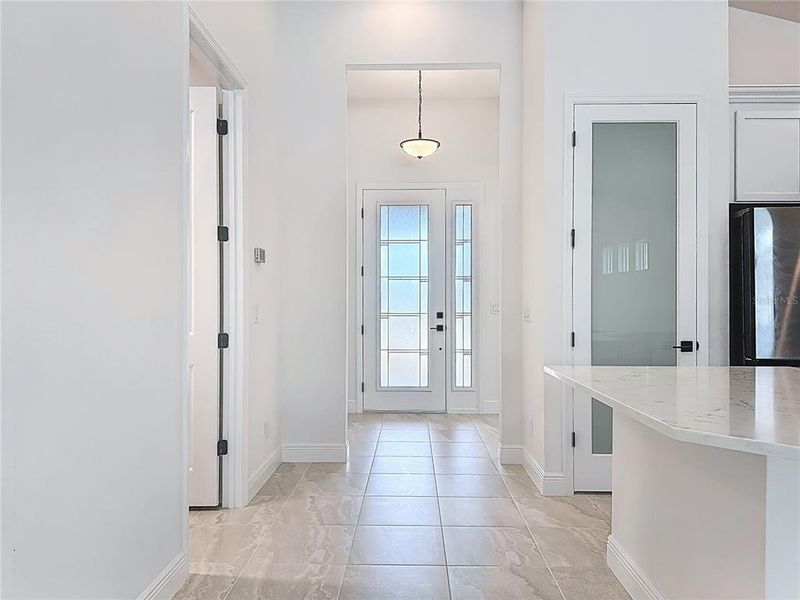 Spacious, unfurnished interior of a new home in , Parrish (Image 19).