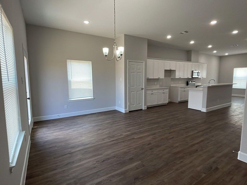 Spacious, unfurnished interior of a new home in , Cleveland (Image 14). Spacious, unfurnished interior of a new home in , Cleveland (Image 14).