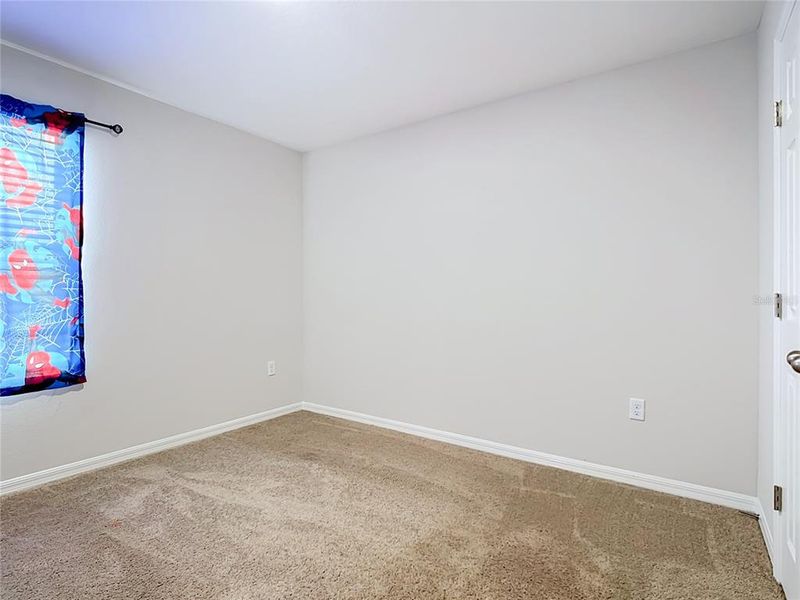 Spacious, unfurnished interior of a new home in Lawson Dunes, Haines City (Image 26).