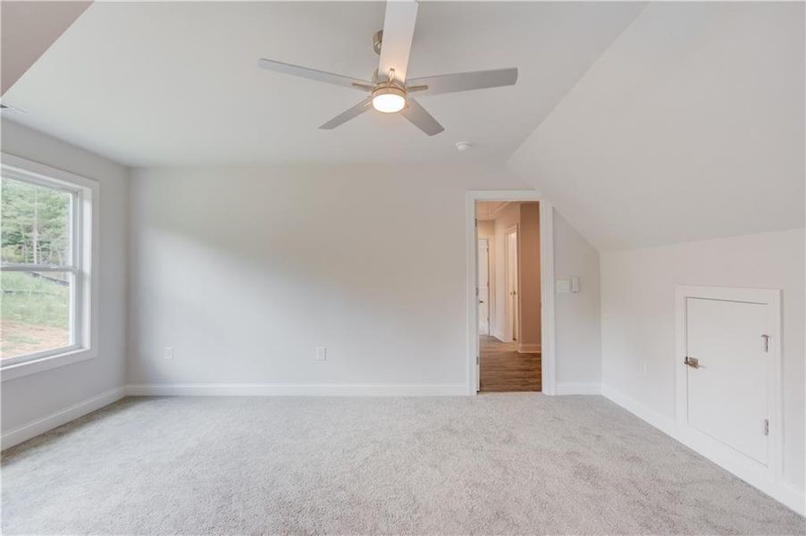 Spacious, unfurnished interior of a new home in , Dawsonville (Image 15). Spacious, unfurnished interior of a new home in , Dawsonville (Image 15).