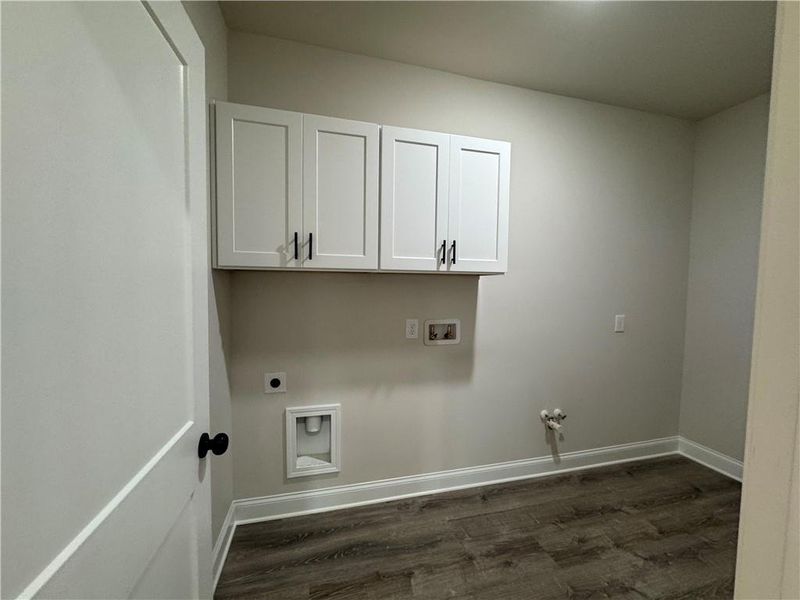 Spacious, unfurnished interior of a new home in , Toccoa (Image 22).