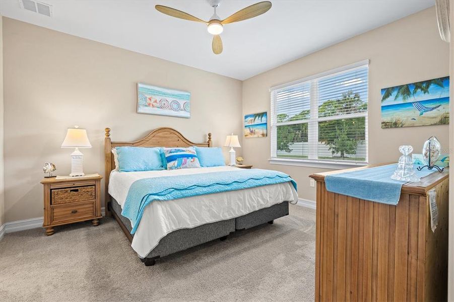 Furnished interior view inside a new home in , Venice (Image 20).