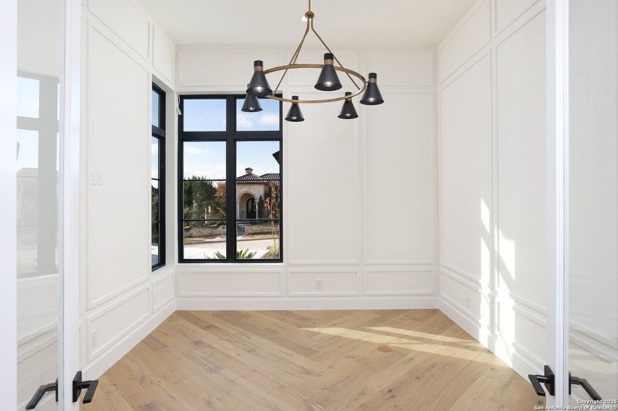 Spacious, unfurnished interior of a new home in , San Antonio (Image 19). Spacious, unfurnished interior of a new home in , San Antonio (Image 19).