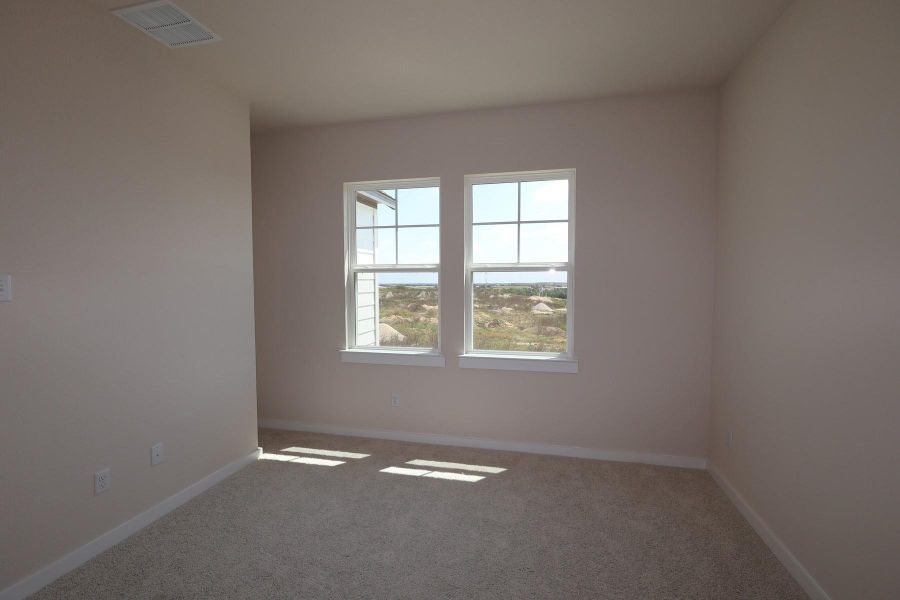 Spacious, unfurnished interior of a new home in Union Collection at Park Central, Georgetown (Image 11). Spacious, unfurnished interior of a new home in Union Collection at Park Central, Georgetown (Image 11).
