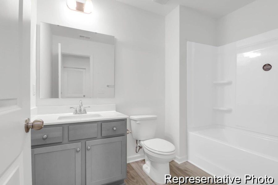 Furnished interior view inside a new home in , Ravenel (Image 4). Furnished interior view inside a new home in , Ravenel (Image 4).