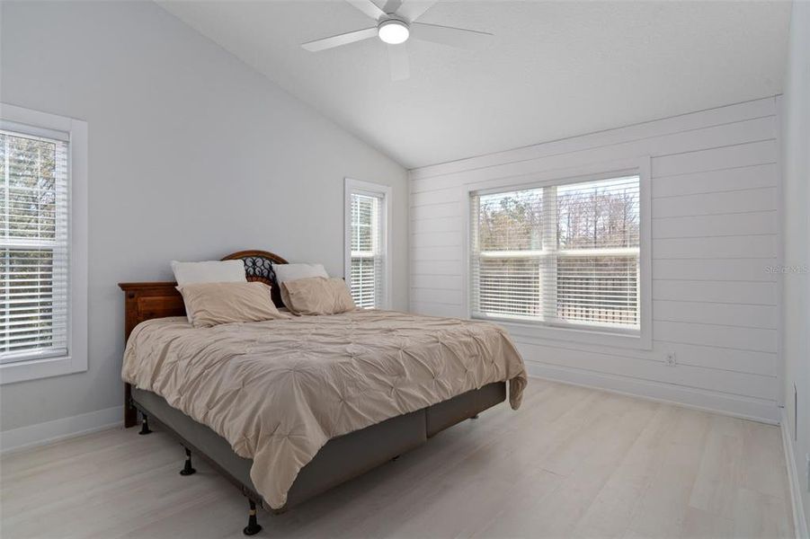 Furnished interior view inside a new home in , Webster (Image 44).