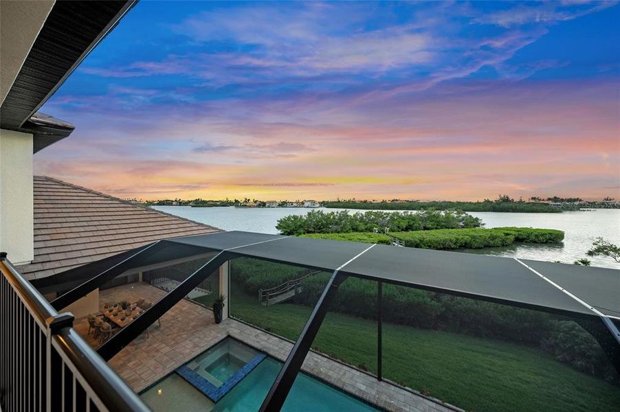Exterior details and patio area of a home in , Nokomis (Image 42).