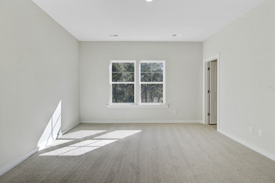 Spacious, unfurnished interior of a new home in , Johns Island (Image 17). Spacious, unfurnished interior of a new home in , Johns Island (Image 17).