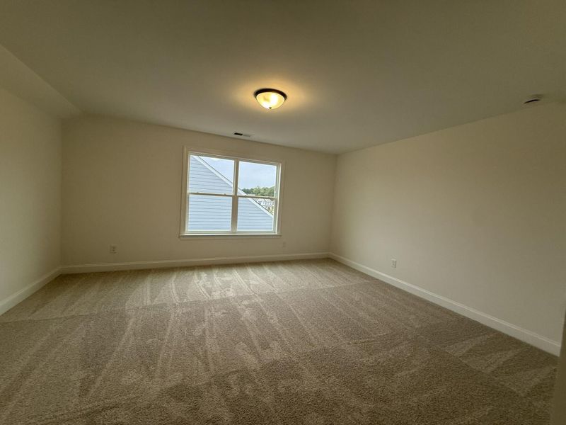 Spacious, unfurnished interior of a new home in Carrington, Stanley (Image 26). Spacious, unfurnished interior of a new home in Carrington, Stanley (Image 26).