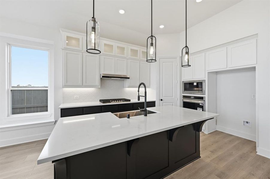 Furnished interior view inside a new home in Goodland, Venus (Image 7). Furnished interior view inside a new home in Goodland, Venus (Image 7).