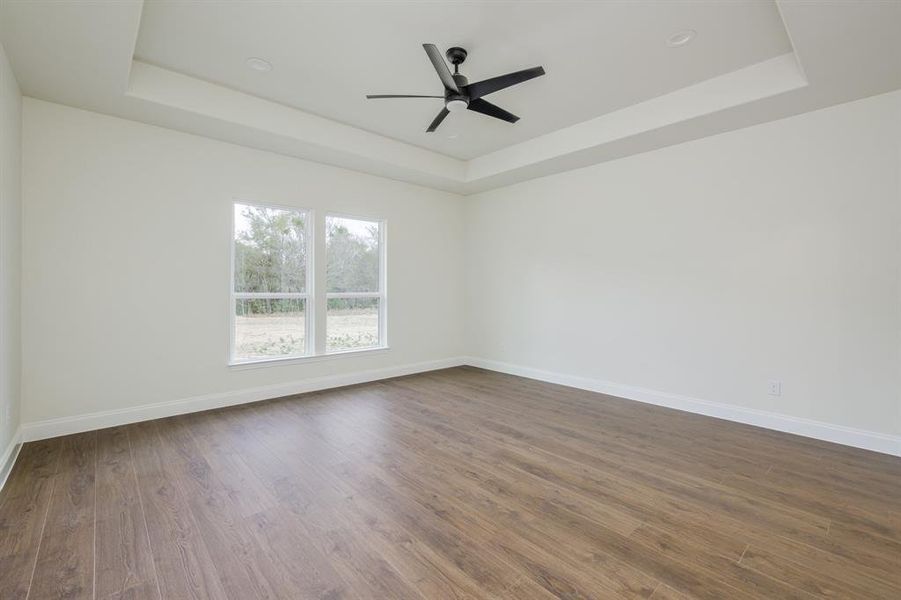 Spacious, unfurnished interior of a new home in , Terrell (Image 27).
