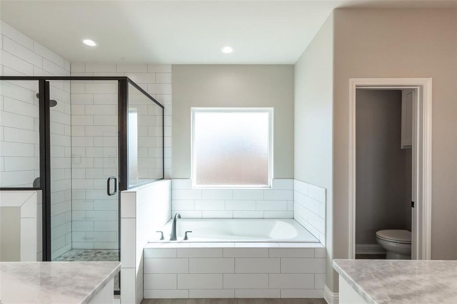 Furnished interior view inside a new home in , Tuscola (Image 5).