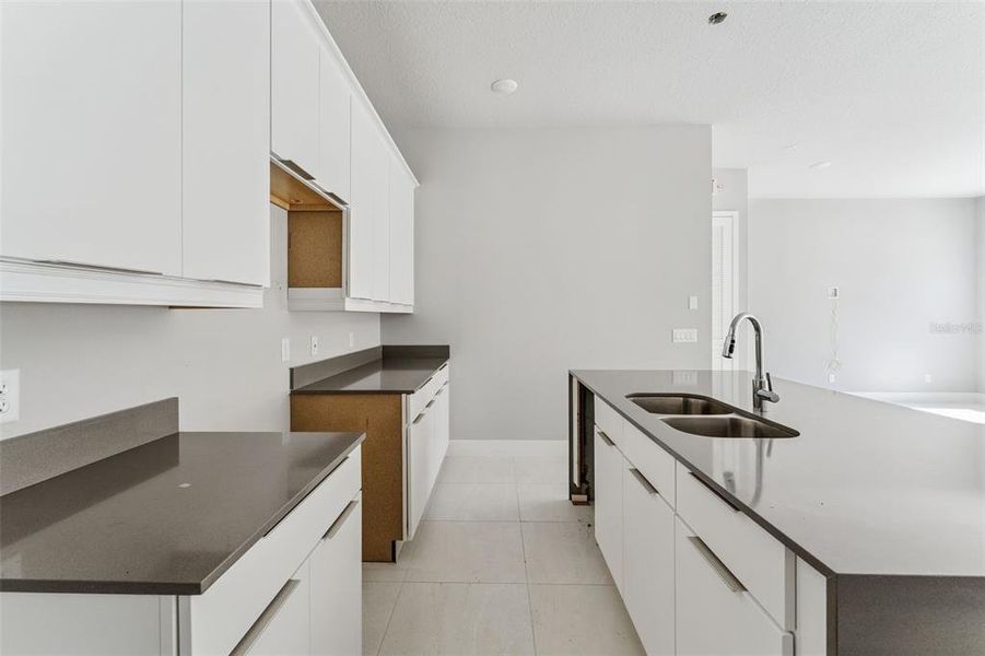 Furnished interior view inside a new home in , Kissimmee (Image 3).
