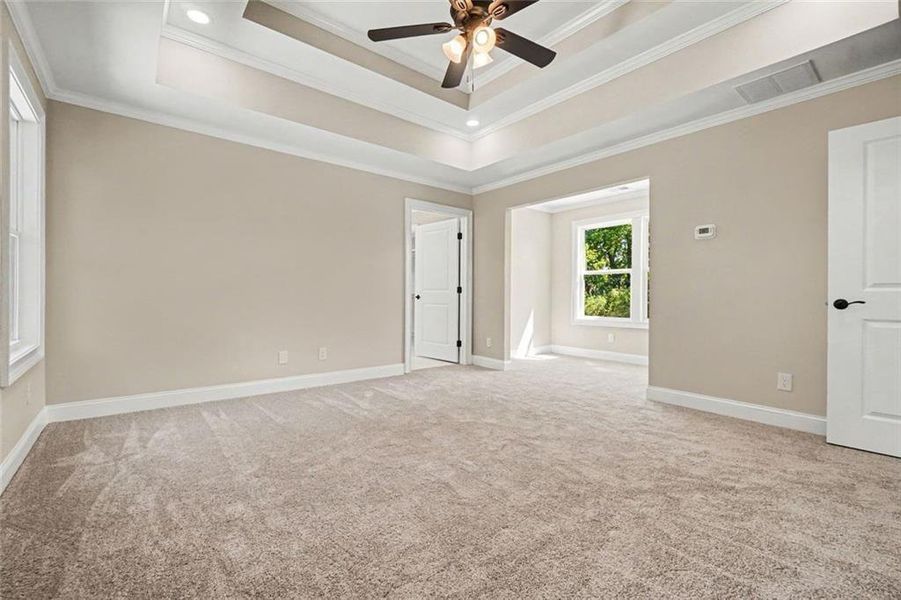 Spacious, unfurnished interior of a new home in , Hapeville (Image 12). Spacious, unfurnished interior of a new home in , Hapeville (Image 12).