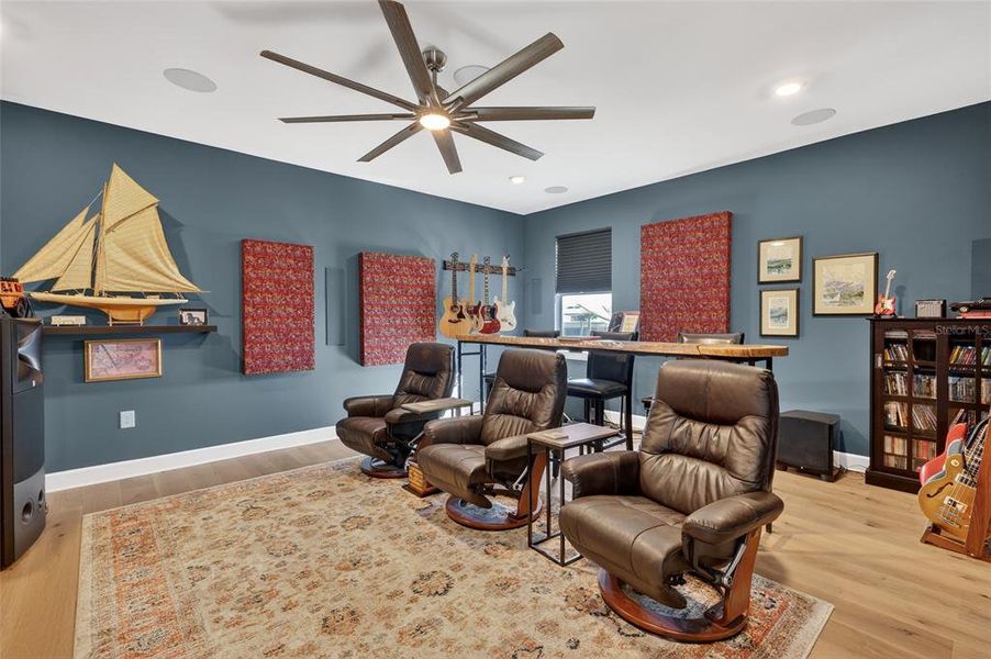 Furnished interior view inside a new home in , Lakewood Ranch (Image 26).