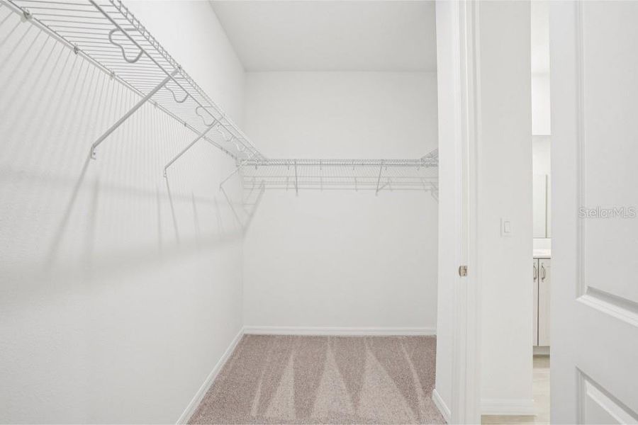 Spacious, unfurnished interior of a new home in Trailside, Mount Dora (Image 23). Spacious, unfurnished interior of a new home in Trailside, Mount Dora (Image 23).