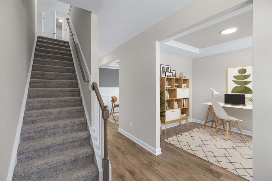 *Virtually Staged - For Representation Purposes Only