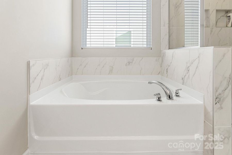 Furnished interior view inside a new home in , York (Image 27). Furnished interior view inside a new home in , York (Image 27).