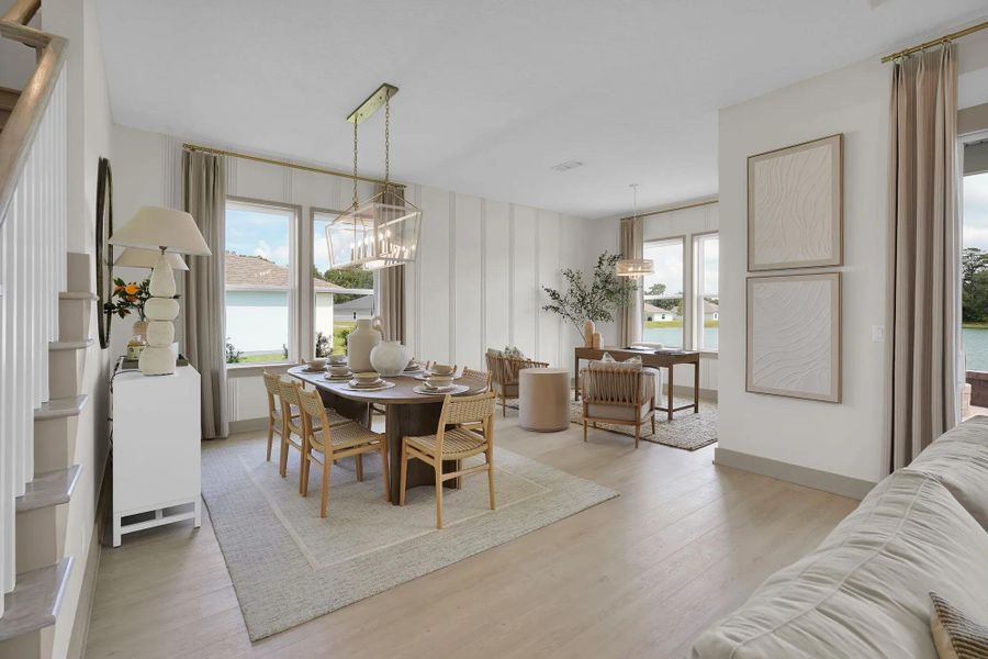 Jensen Dining Room Jensen Dining Room