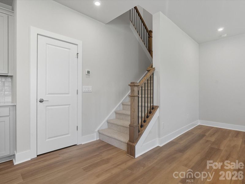 Open rail Stairs Open rail Stairs