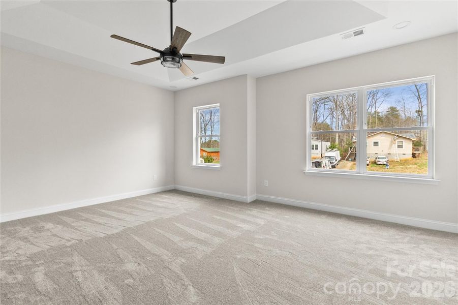 Spacious, unfurnished interior of a new home in , Denver (Image 29).