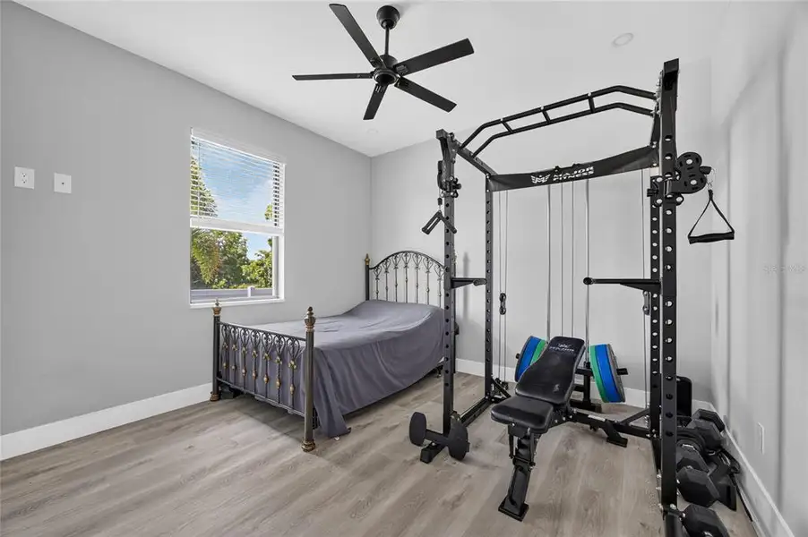 Furnished interior view inside a new home in , Cape Coral (Image 12).