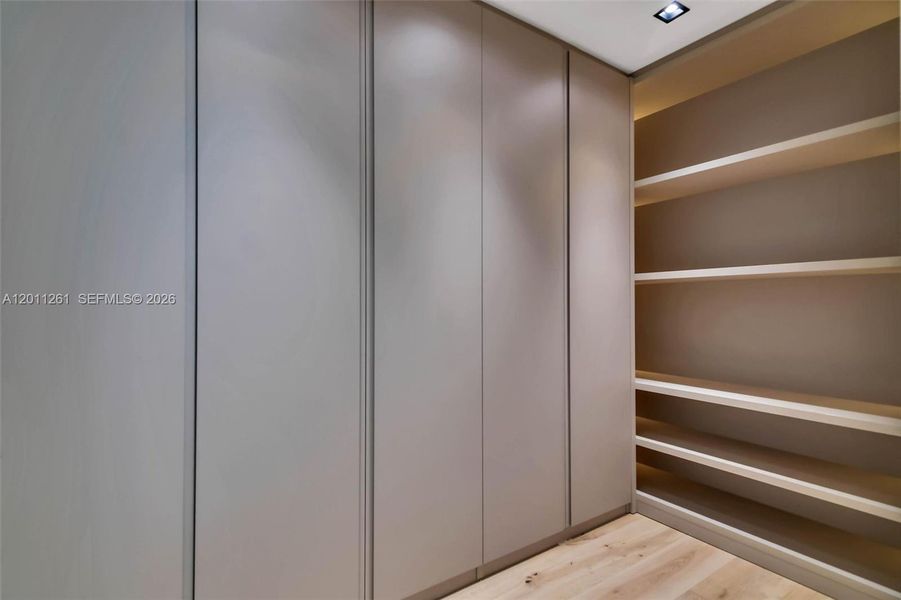 Close-up of interior finishes inside a home in , Miami (Image 20).
