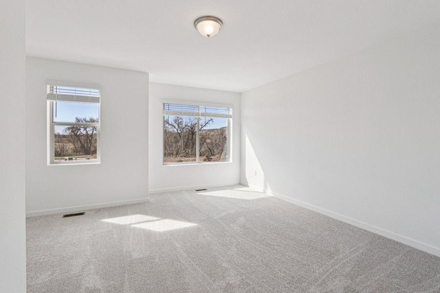 1,832sf New Home in Arvada, CO.  - Slide 28