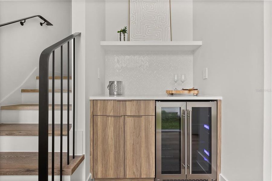 Furnished interior view inside a new home in , Orlando (Image 19). Furnished interior view inside a new home in , Orlando (Image 19).