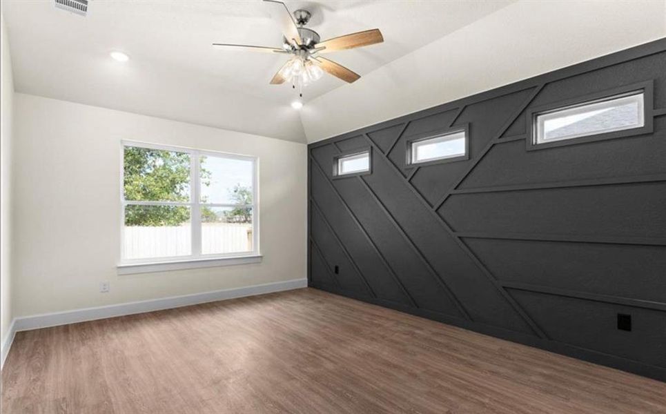 Spacious, unfurnished interior of a new home in , Belton (Image 18).