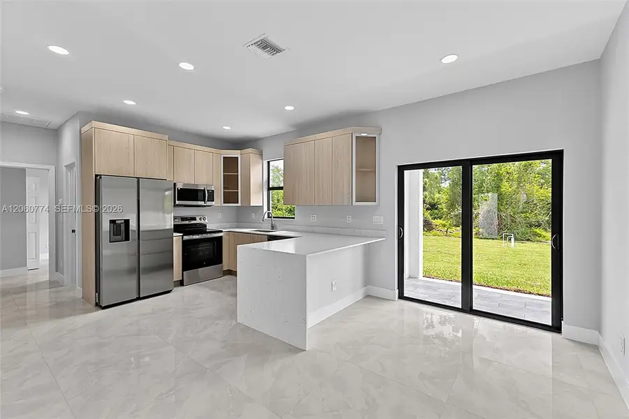 Furnished interior view inside a new home in , Lehigh Acres (Image 14). Furnished interior view inside a new home in , Lehigh Acres (Image 14).