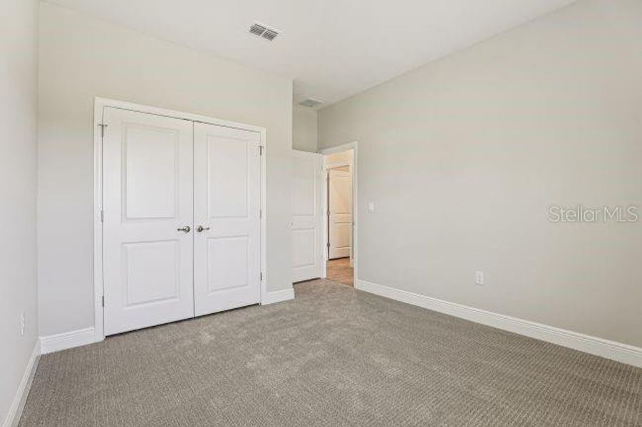 Spacious, unfurnished interior of a new home in Applewood Reserve, Lakeland (Image 28). Spacious, unfurnished interior of a new home in Applewood Reserve, Lakeland (Image 28).