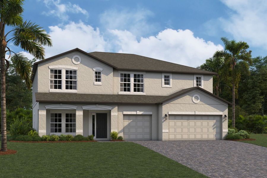 Santina III Elevation B