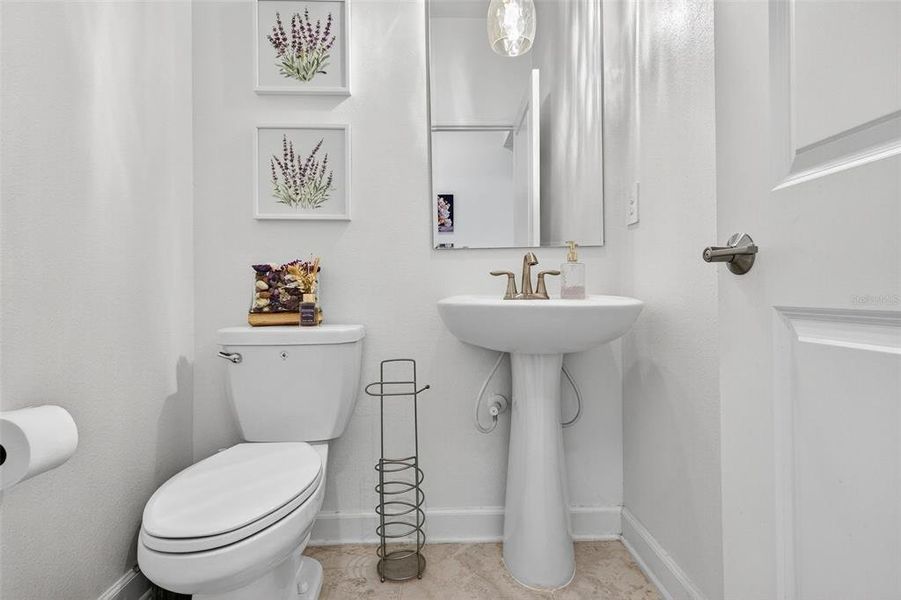 Furnished interior view inside a new home in Storey Park: Innovation Cottage Collection, Orlando (Image 32).