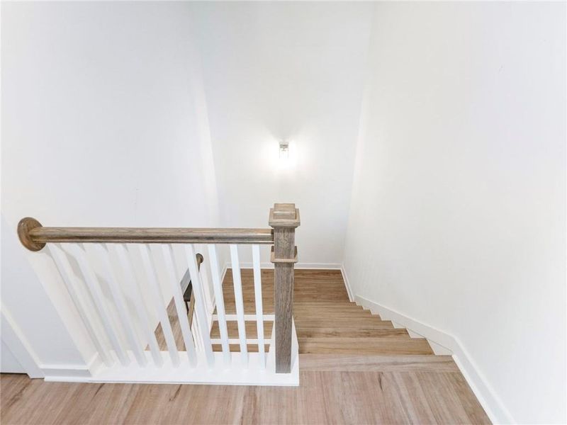 Spacious, unfurnished interior of a new home in Traditions of Braselton, Jefferson (Image 18). Spacious, unfurnished interior of a new home in Traditions of Braselton, Jefferson (Image 18).