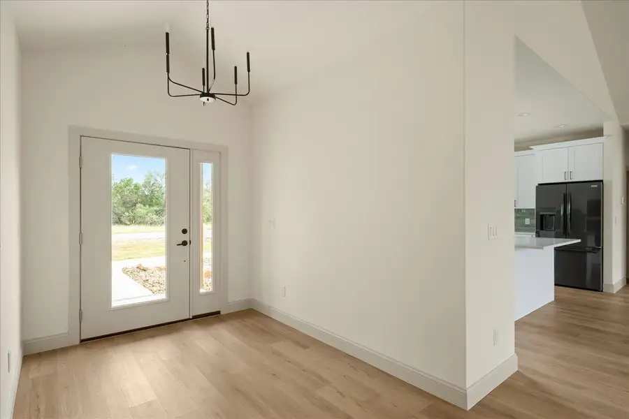 Front Entrance / Foyer