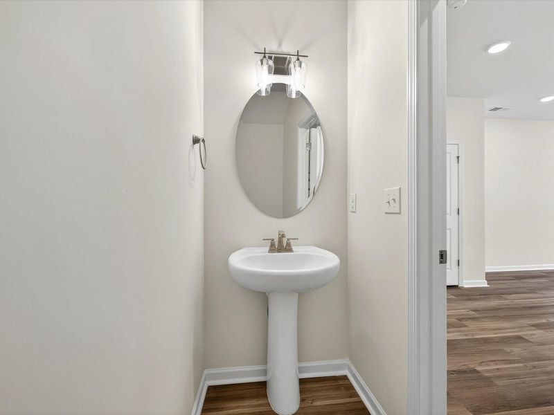 Half Bath Half Bath