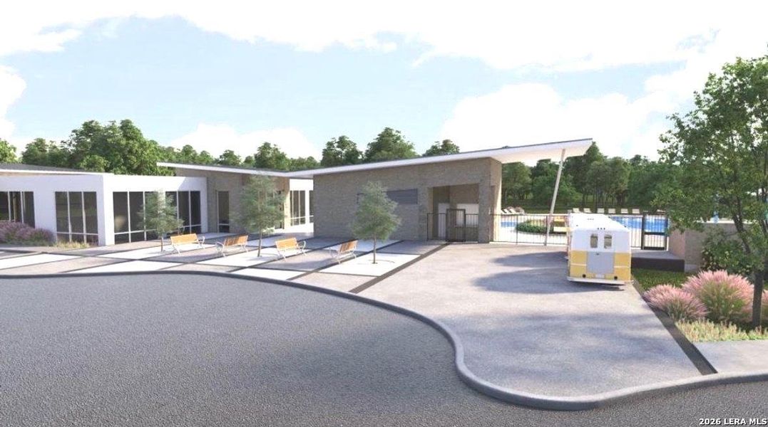 Community amenities in Stone Garden, Elmendorf (Image 22).