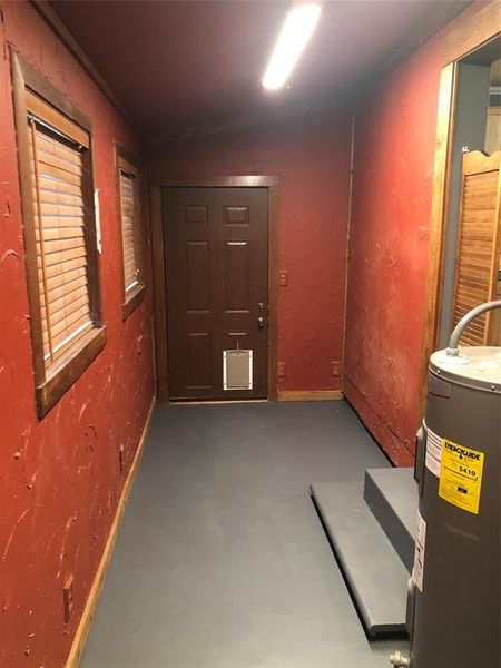 In-progress construction of a new home in , Graford, TX (Image 15). In-progress construction of a new home in , Graford, TX (Image 15).